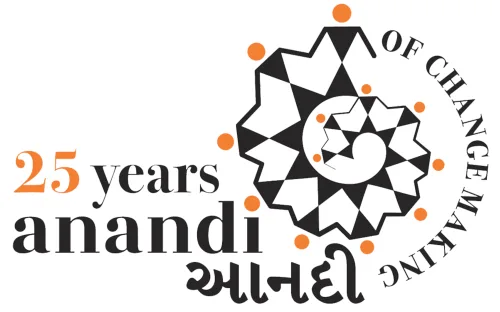 ANANDI India – Nonprofit, Gujarat. Women's Leadership Building, Feminist Research & Advocacy